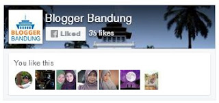 Cara Memasang Fans Page Facebook di Sidebar Blog