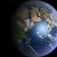 Earth HD Live Wallpaper 