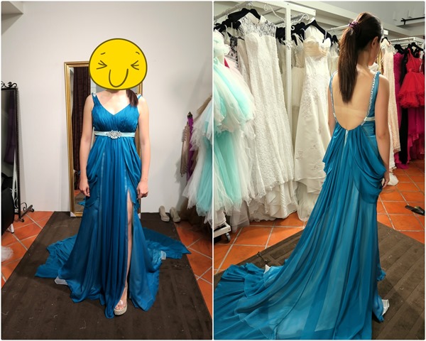 城市花園婚禮工坊 高雄自助婚紗 - 拍婚紗照之禮服挑選 (3)
