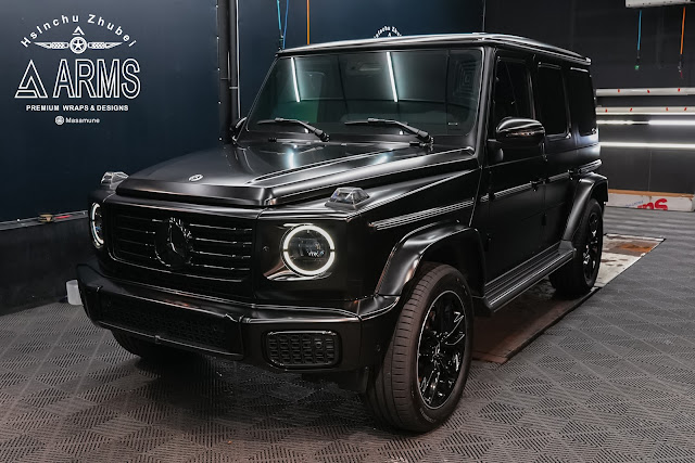 ARMS 亞墨斯 車體覆膜&藝術規劃 ARMS Premium WRAPS & Designs Hsinchu