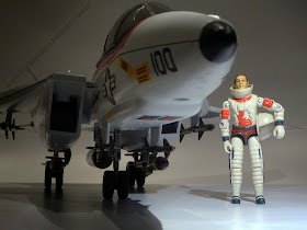 G.I. JOE Sky Striker Hasbro 1983 + Captain Ace