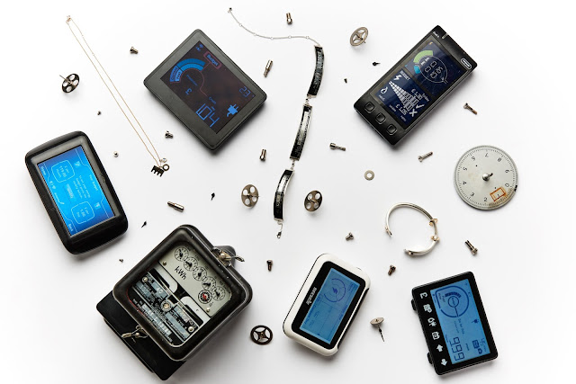 The Meters Collection’ to mark the coming of smart meters: free to enter jewellery competition