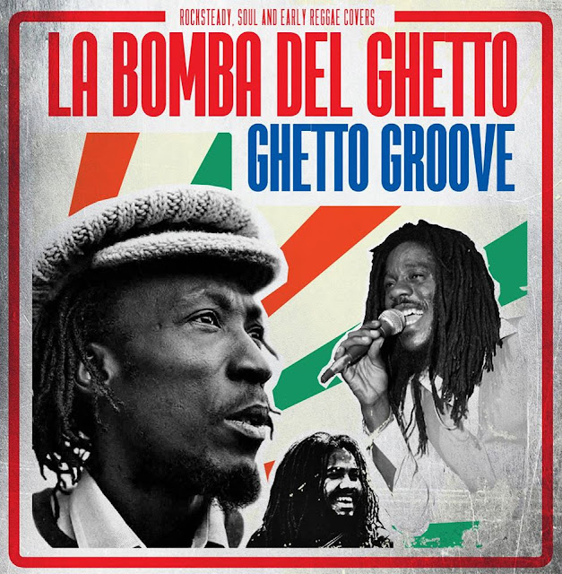 LA BOMBA DEL GHETTO - Ghetto Groove (2015)