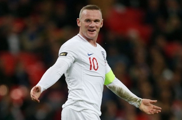 Wayne Rooney anuncia su retiro como jugador para centrarse en ser entrenador