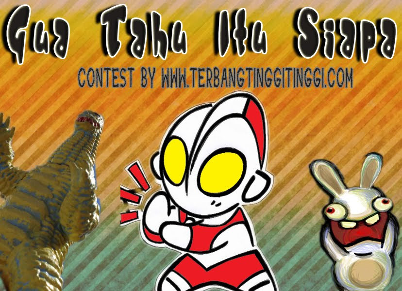 Gua Tahu Itu Siapa Contest  Nurulchumel Official Blog