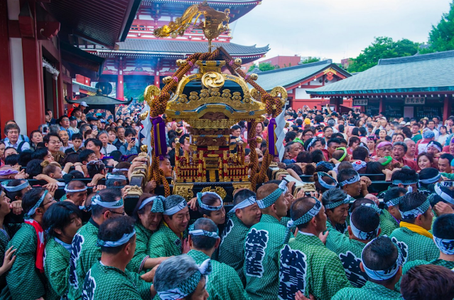 Kanda Matsuri