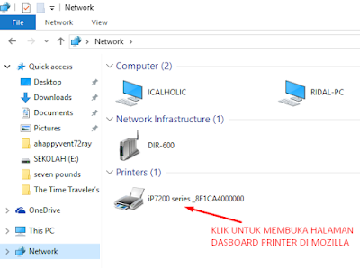 Cara Install Wifi Printer Canon IP7270 Agar Bisa Dipakai