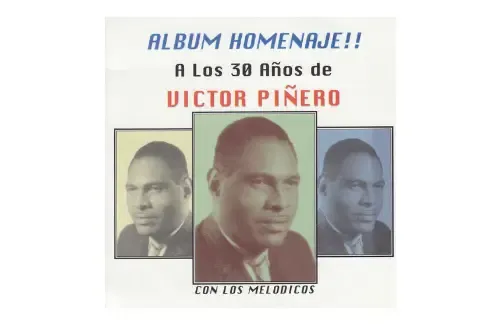 Cancion De La Serrania | Victor Piñeros & Los Melodicos Lyrics