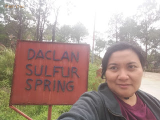 Pinoy Solo Hiker - Daclan Sulfur Spring