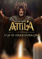 Total War Attila Age of Charlemagne