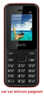 LiteTEL A1 Sc6531e Flash File Free