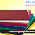 Versatile Solutions: Exploring the World of HDPE Sheets by Singhal Industries