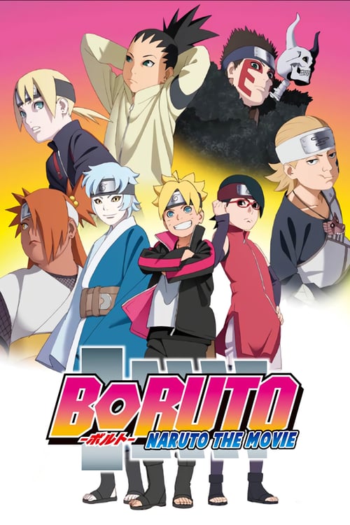 [HD] Boruto : Naruto, le film 2015 Film Complet Gratuit En Ligne