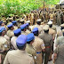 Massive security cover for Thevar Jayanthi in Pasumpon