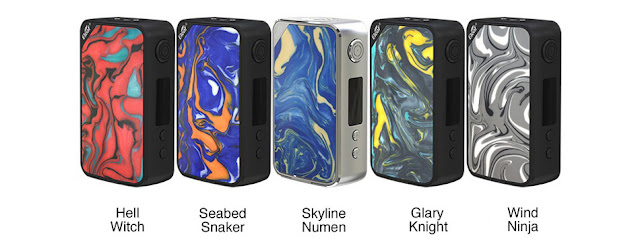 Eleaf iStick Mix Mod In Stock