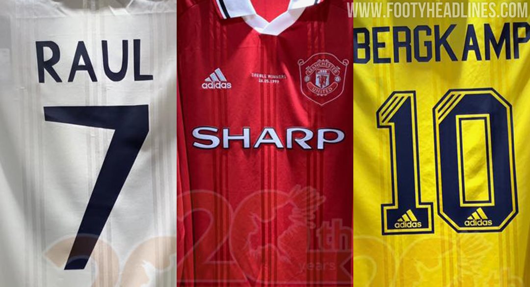 Amazing | Store Upgrades Adidas Icon Kits With Classic ...