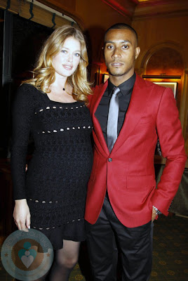 Doutzen Kroes Husband Pictures 2012