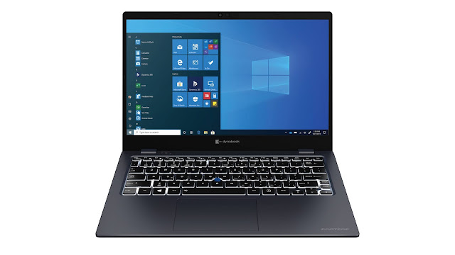 Dynabook Anuncia Dois Novos Modelos Premium Com Processadores Intel ® 11ª Geração