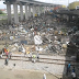 Lagos Demolishes Illegal Structures At Iganmu Under-Bridge