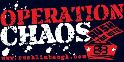 operation chaos, rush limbaugh