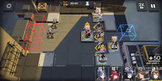 Game Arknights