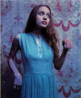 Fiona Apple fotos de Kate Garner, 1997