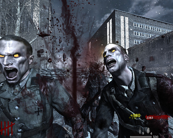 black ops zombies ascension wallpaper. call of duty lack ops zombies