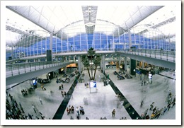 Chek Lap Kok Airport, Hong Kong(2)