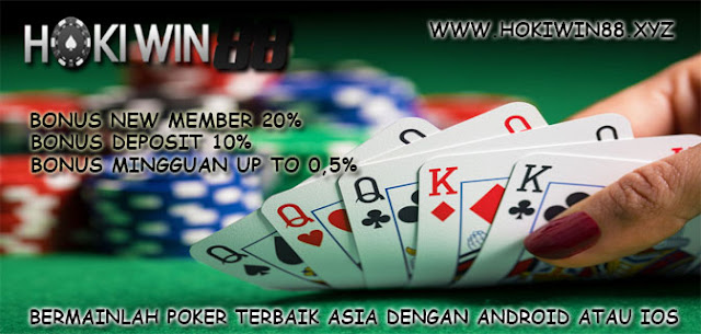 Bermainlah Poker Terbaik Asia Dengan Android Atau IOS