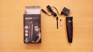 Agaro beard trimmer mt 6001