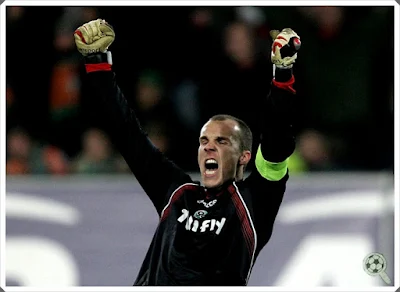 Robert Enke Hannover 96