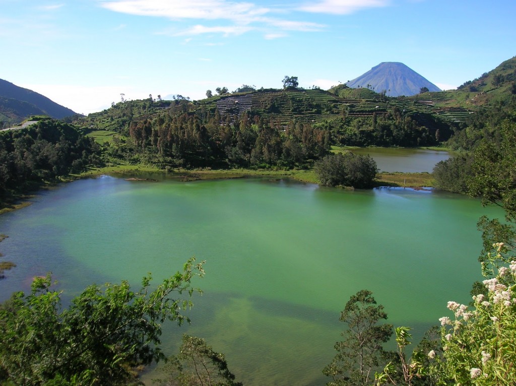 Indonesia Know It and You Will Love It Dieng Plateau 