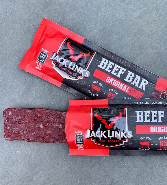 Jack Link's Beef Bars
