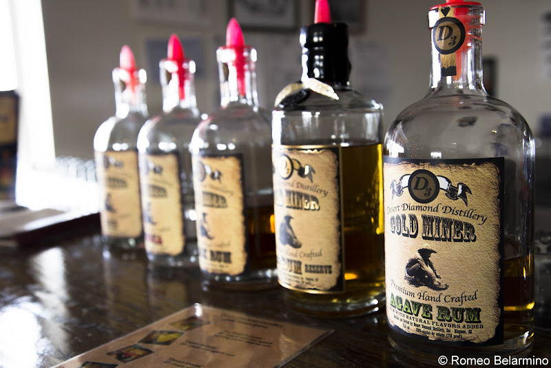 Desert Diamond Distillery Route 66 Things to Do in Kingman Arizona