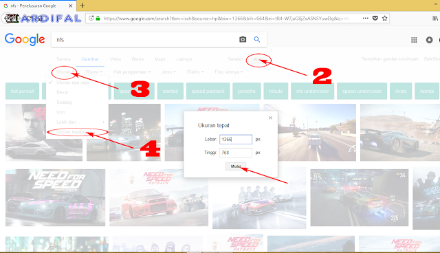 Cara Mengatur Ukuran Wallpaper Laptop - Soalan bv