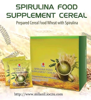 La SPIRULINA CEREAL en caja: El mejor Aliado para tu Nutrición