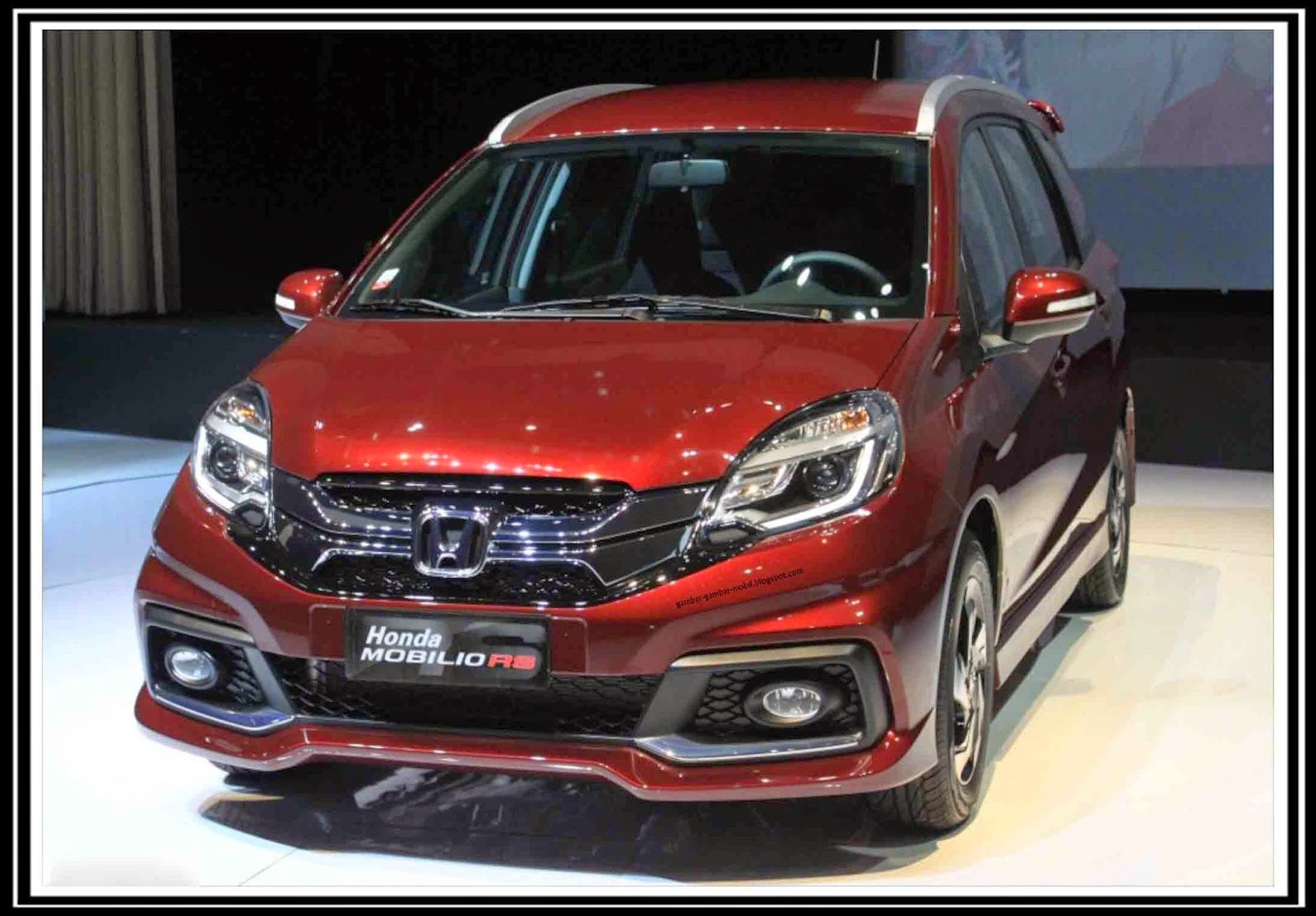  Gambar  mobil  honda  mobilio  Gambar  Gambar  Mobil 