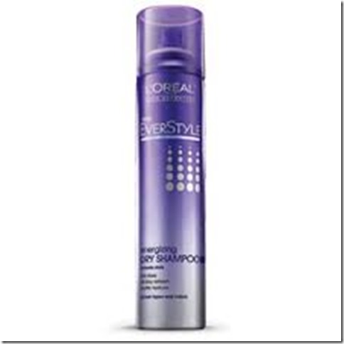L'Oreal Ever Style Dry Shampoo