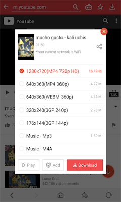 Vidmate -HD Video Downloader & Live TV 2.46 Apk