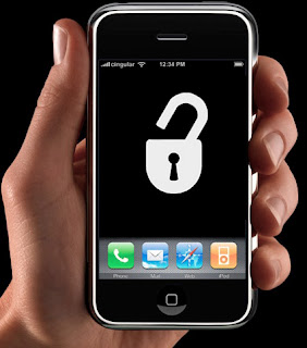 Unlocking iPhone
