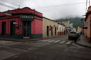 por las calles de Salta