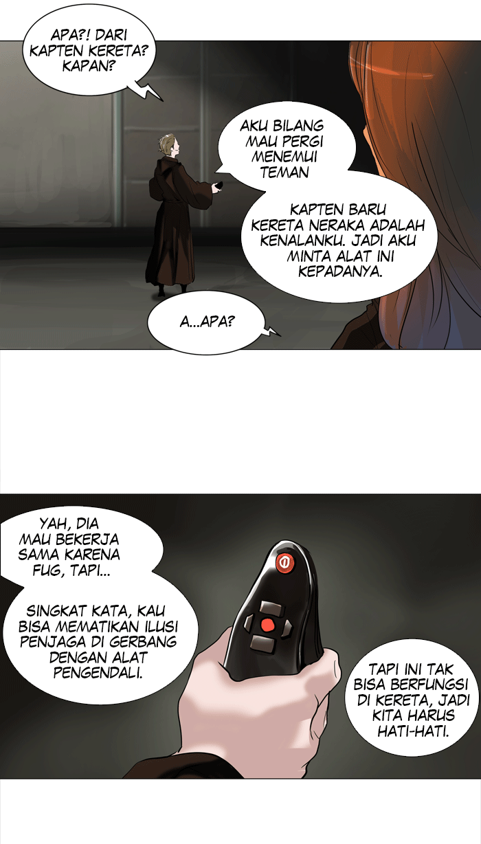 Webtoon Tower Of God Bahasa Indonesia Chapter 210