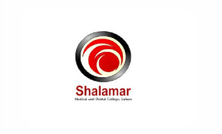 Shalamar Medical & Dental College Jobs July 2021