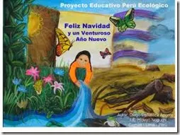 PERU NAVIDAD
