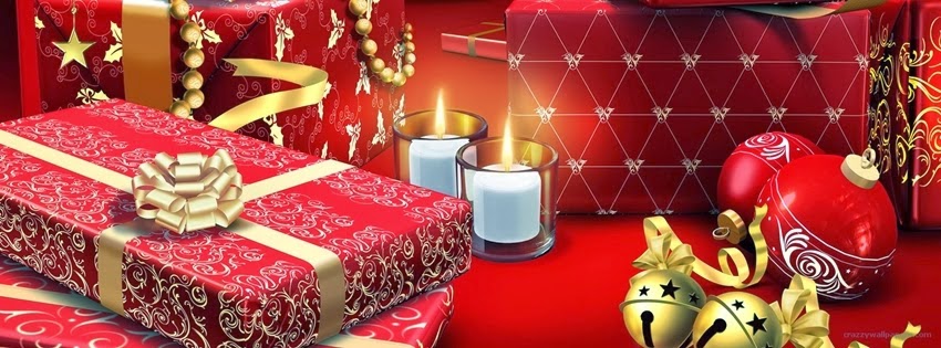 Ảnh bìa Facebook (FB) giáng sinh NOEL 2015 cực đẹp