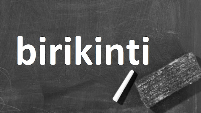 birikinti