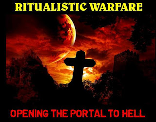 ground zero: ritualistic warfare