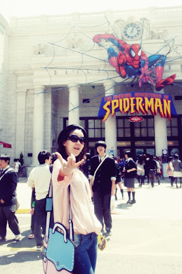 www.meheartseoul.blogspot.sg | [Osaka] Universal Studio Japan