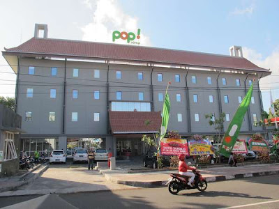 POP Hotel, A New Lowbudget and Ecofriendly Hotel in Yogyakarta