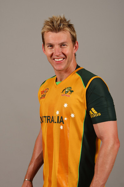 Brett Lee pic